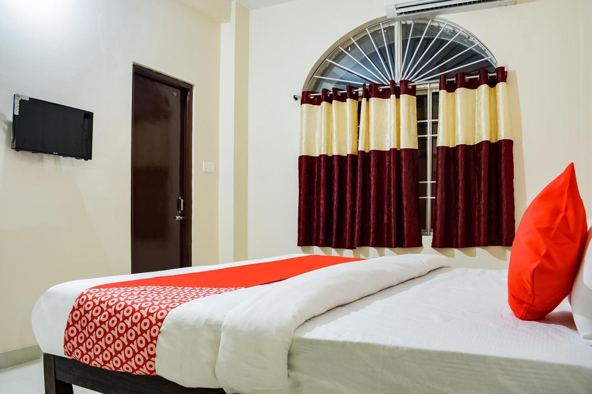 Hotel O Shiv Sai Palace Bhubaneswar Zewnętrze zdjęcie