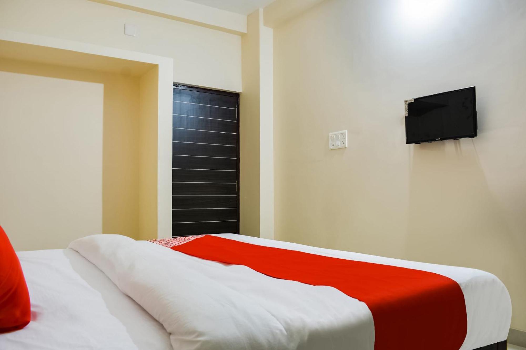 Hotel O Shiv Sai Palace Bhubaneswar Zewnętrze zdjęcie