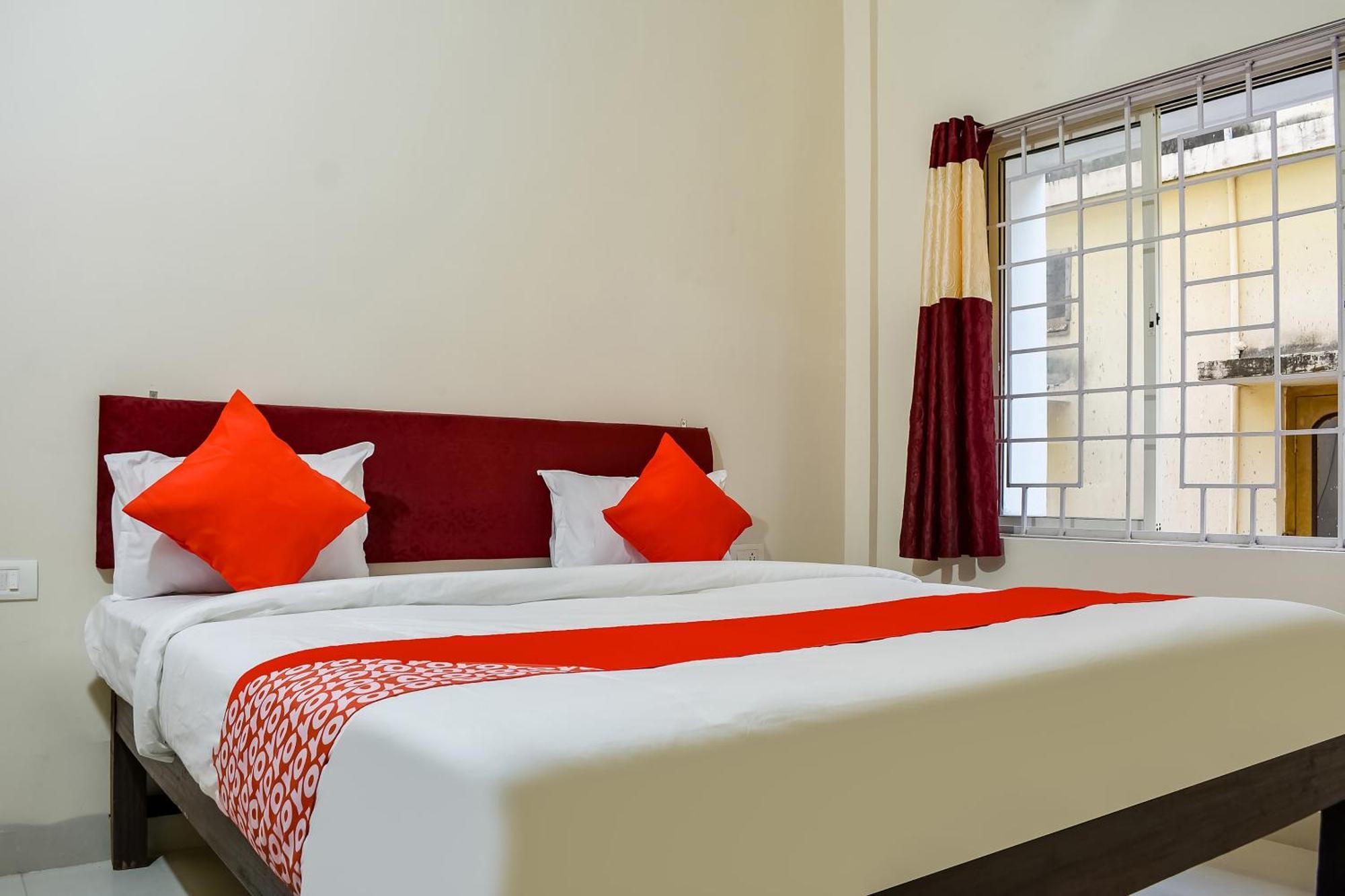 Hotel O Shiv Sai Palace Bhubaneswar Zewnętrze zdjęcie