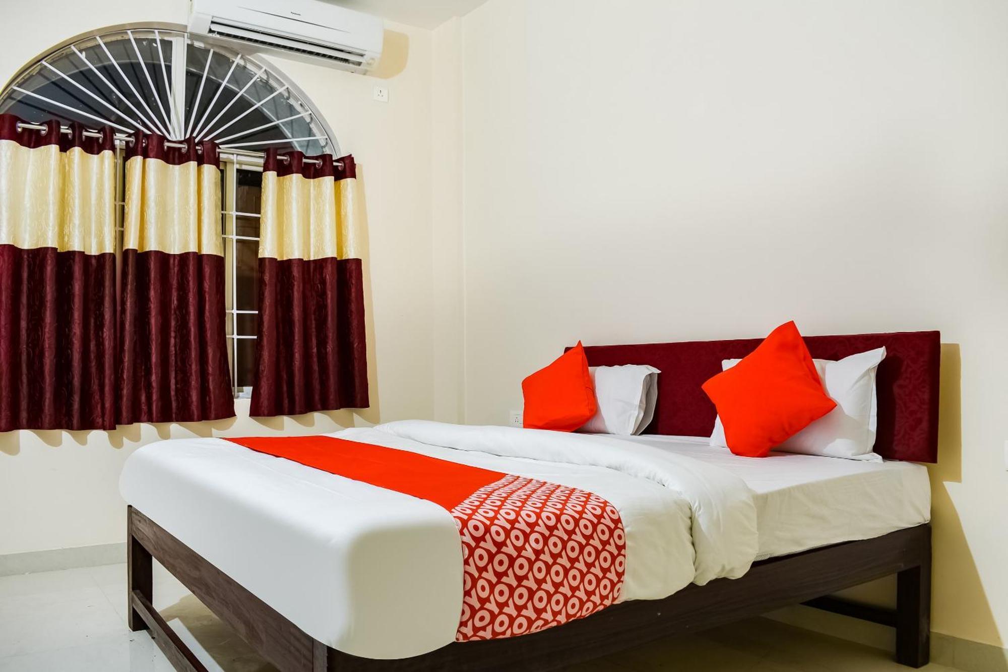 Hotel O Shiv Sai Palace Bhubaneswar Zewnętrze zdjęcie