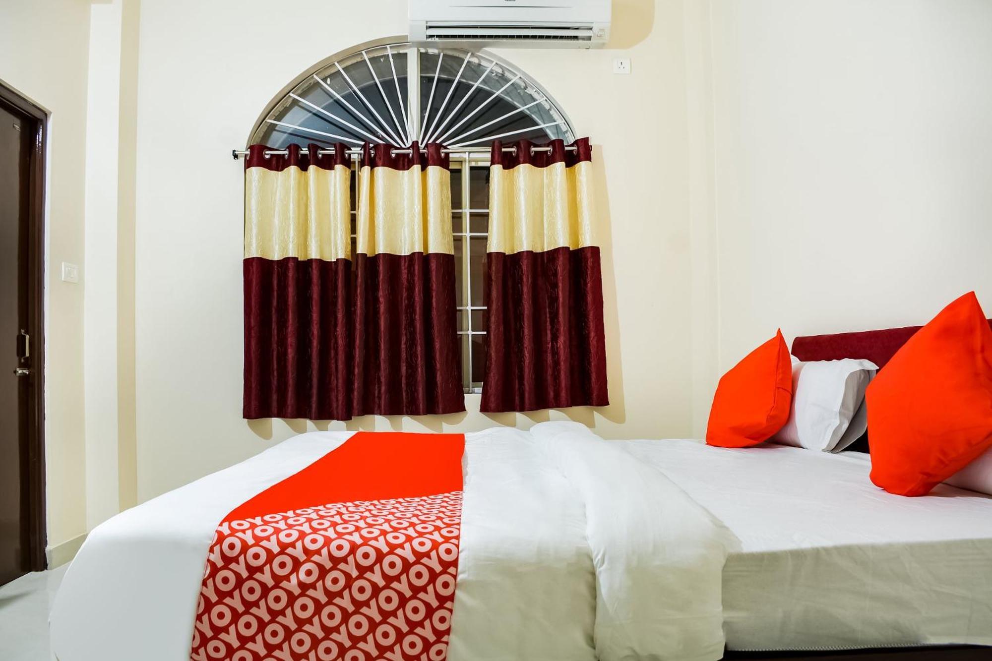 Hotel O Shiv Sai Palace Bhubaneswar Zewnętrze zdjęcie