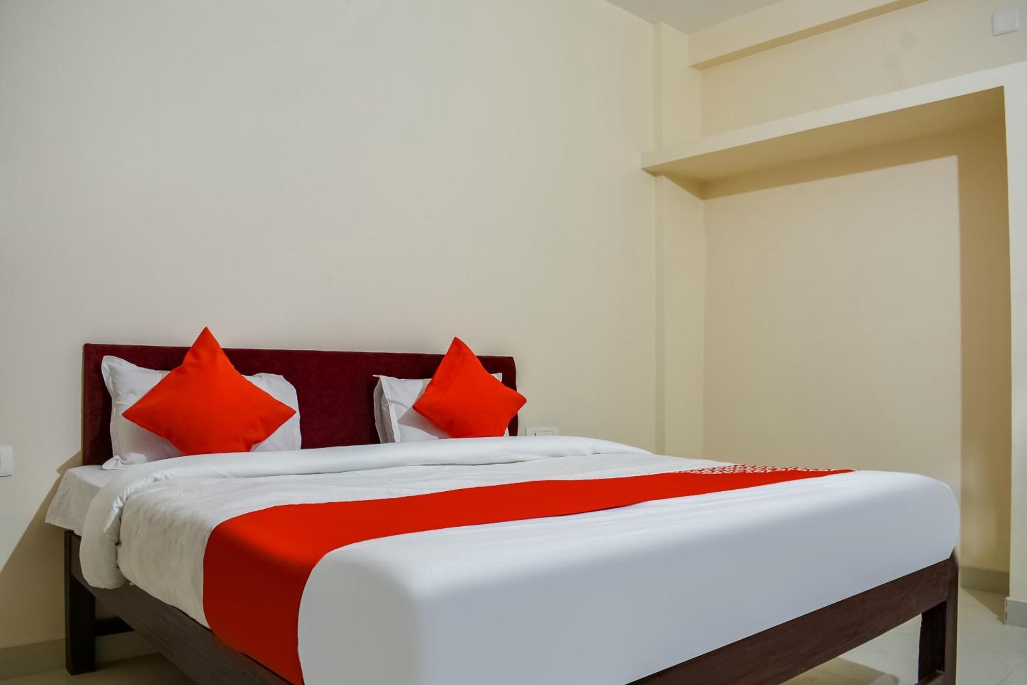 Hotel O Shiv Sai Palace Bhubaneswar Zewnętrze zdjęcie