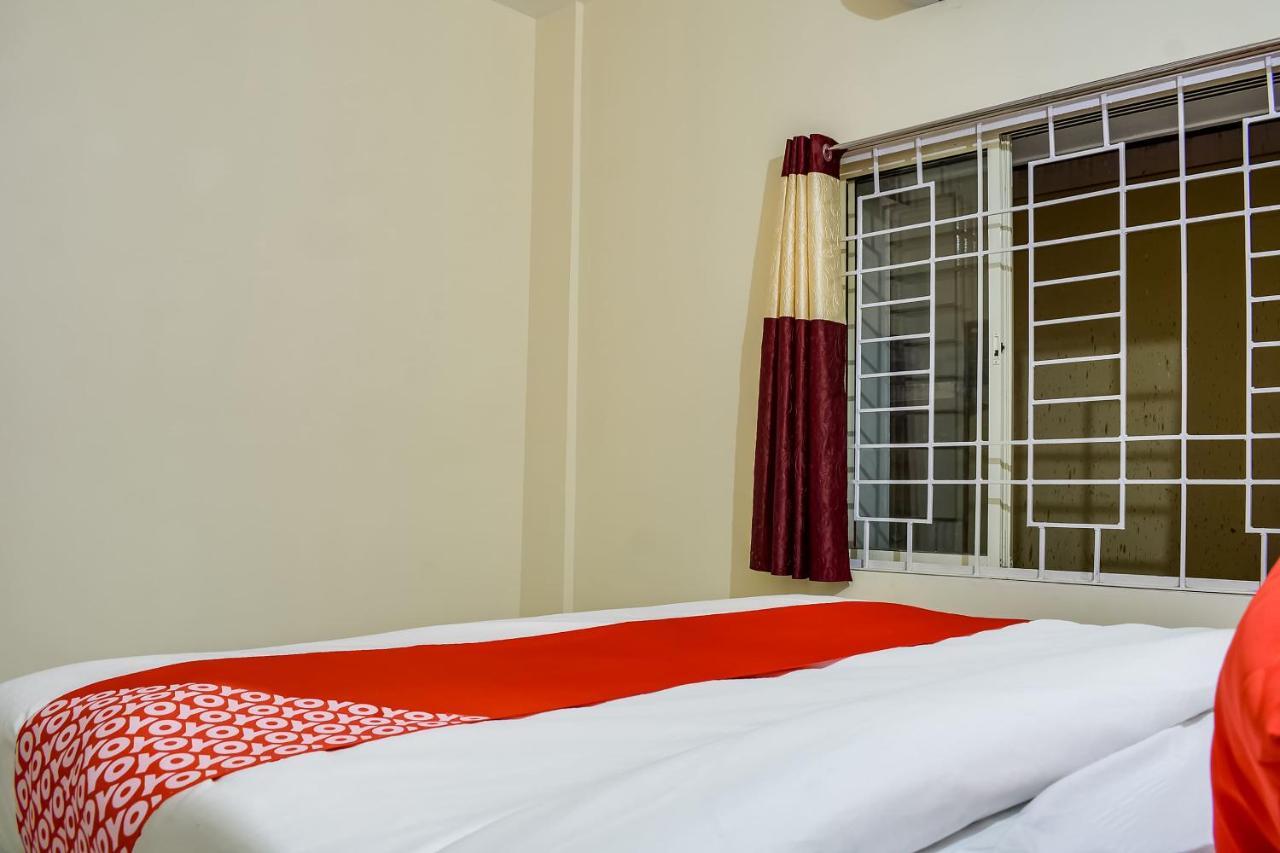 Hotel O Shiv Sai Palace Bhubaneswar Zewnętrze zdjęcie